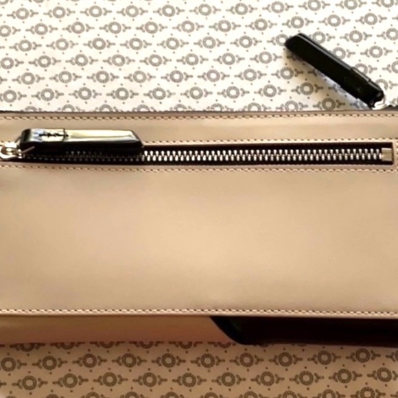 NWT Radley London EXCLUSIVE Face Matinee Full Size Wallet 2 Black Dogs RARE - Picture 4 of 15